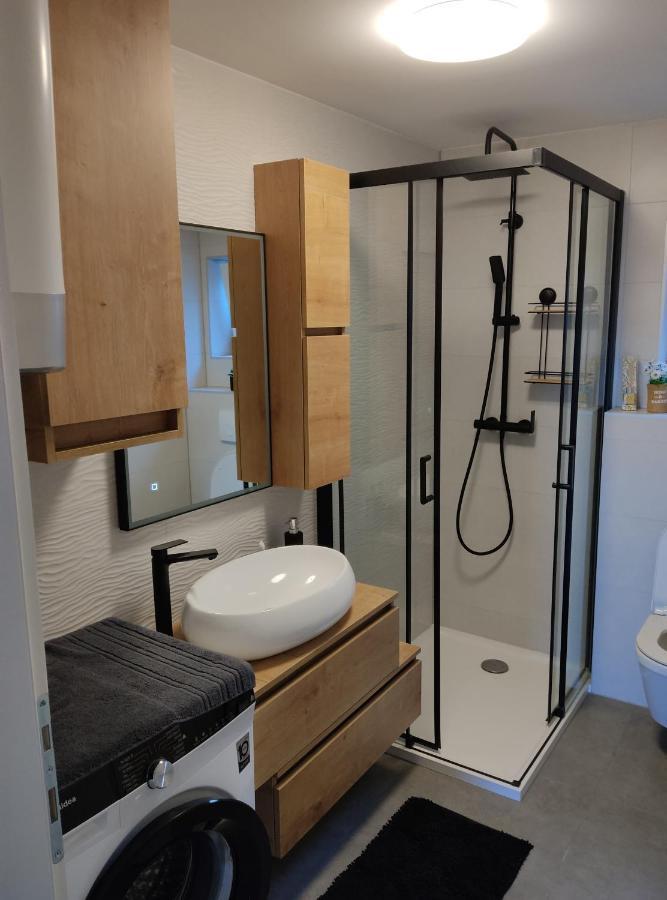 Apartman Meld Vrh  Eksteriør bilde